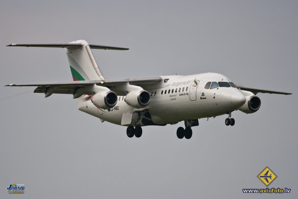 British Aerospace BAe-146-200