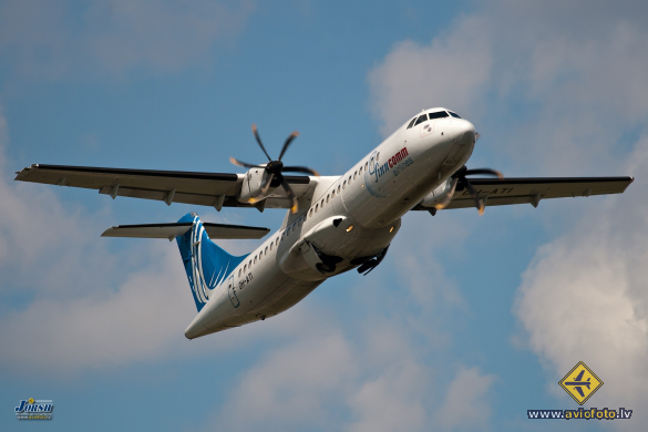 ATR ATR-72-500 (ATR-72-212A)
