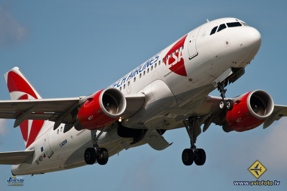Airbus A319-112