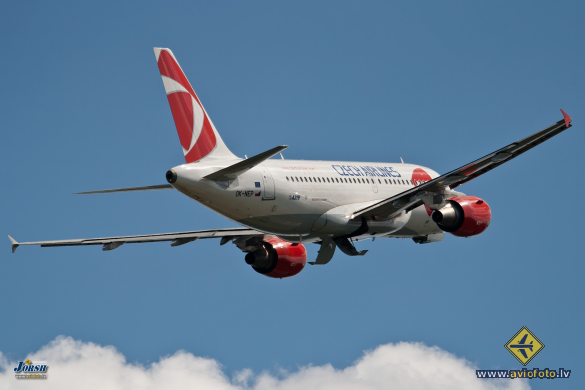 Airbus A319-112