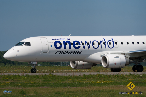 Embraer 190LR (ERJ-190-100LR)