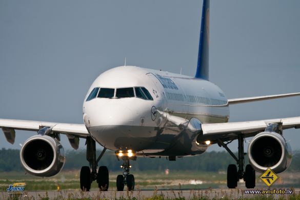 Airbus A321-131