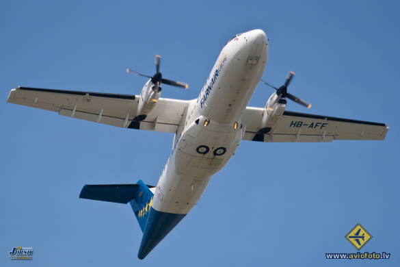 ATR ATR-42-320