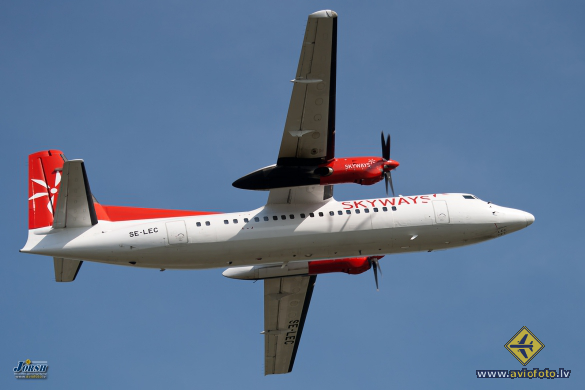 Fokker 50