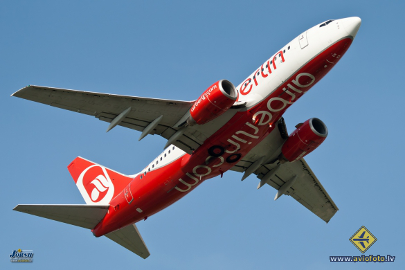 Boeing 737-75B