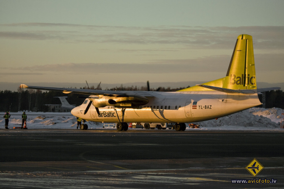 Fokker 50