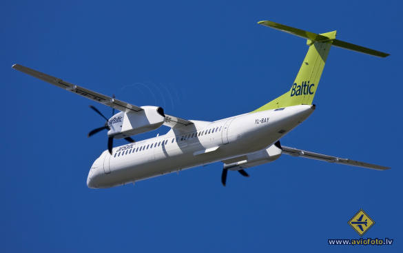 Bombardier DHC-8-402 Q400