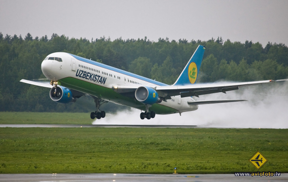Boeing 767-3CB/ER