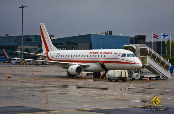 Embraer 175LR (ERJ-170-200LR)