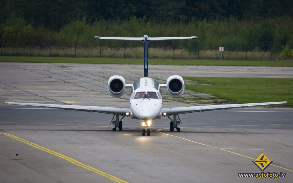 Embraer ERJ-145EU (EMB-145EU)