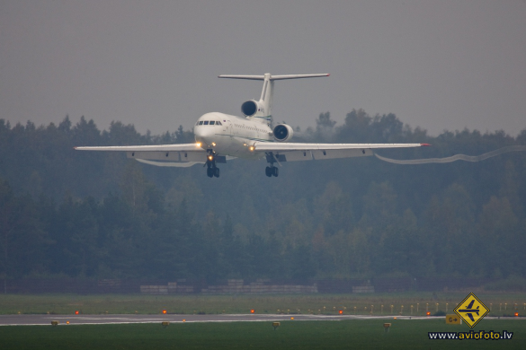 Yakovlev Yak-42D