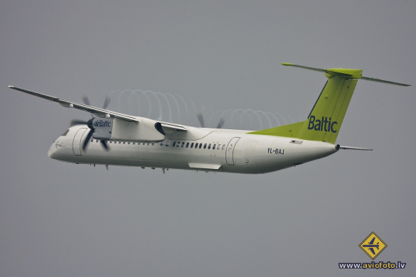 Bombardier DHC-8-402 Q400