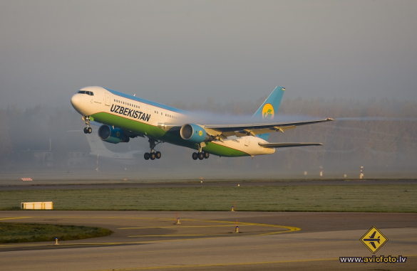 Boeing 767-33P/ER