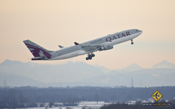 Airbus A330-203
