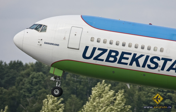 Boeing 767-33P/ER