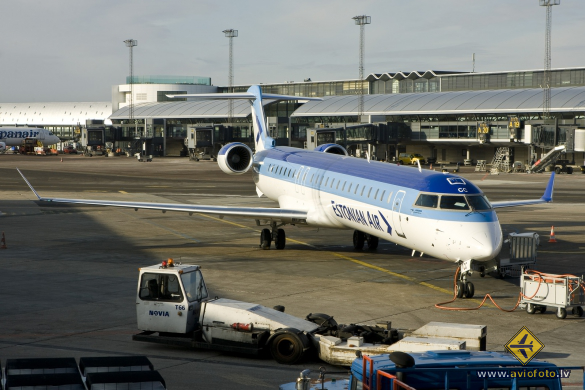 Bombardier CRJ-900ER (CL-600-2D24)