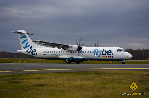 ATR ATR-72-500 (ATR-72-212A)