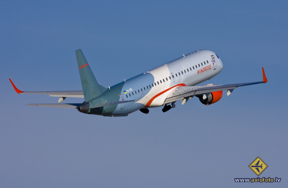 Embraer 195LR (ERJ-190-200LR)