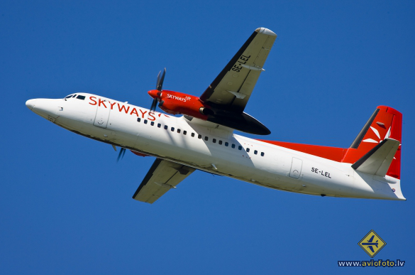 Fokker 50