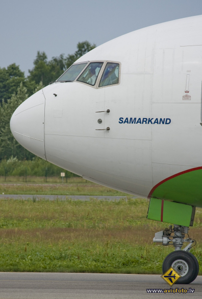 Boeing 767-33P/ER