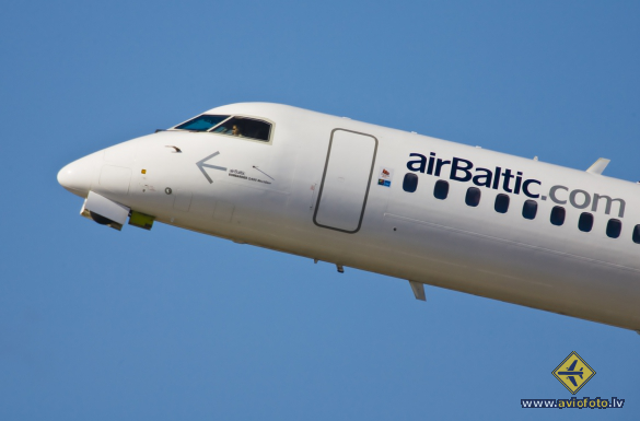 Bombardier DHC-8-402 Q400