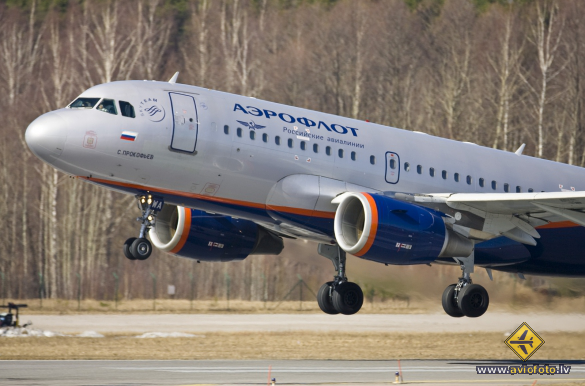 Airbus A319-111