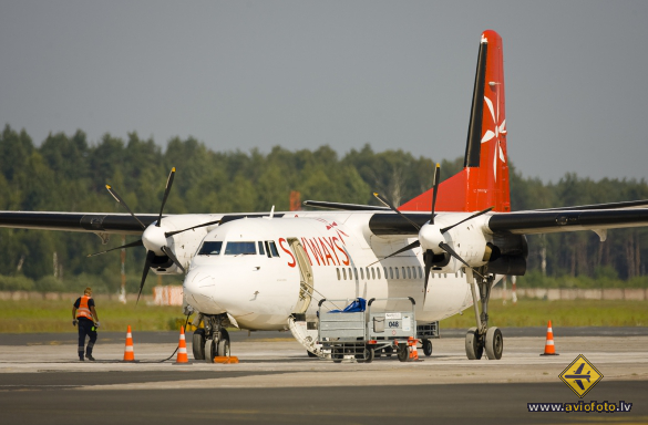 Fokker 50