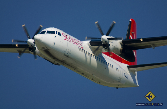 Fokker 50