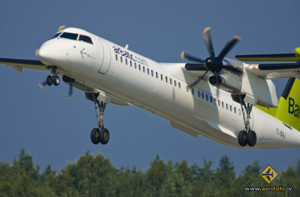 Bombardier DHC-8-402 Q400
