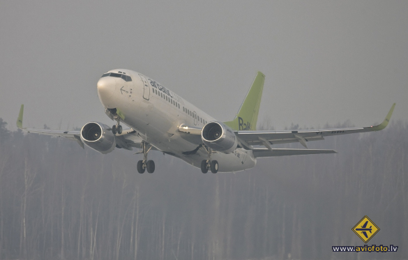 Boeing 737-33V