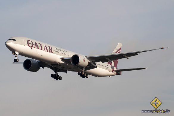 Boeing 777-3DZ/ER