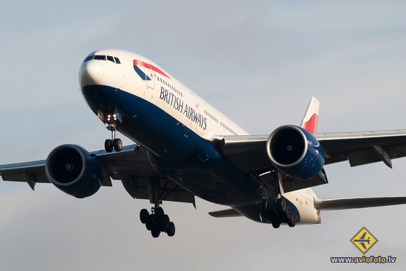 Boeing 777-236/ER