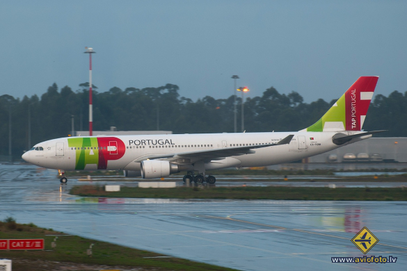 Airbus A330-202