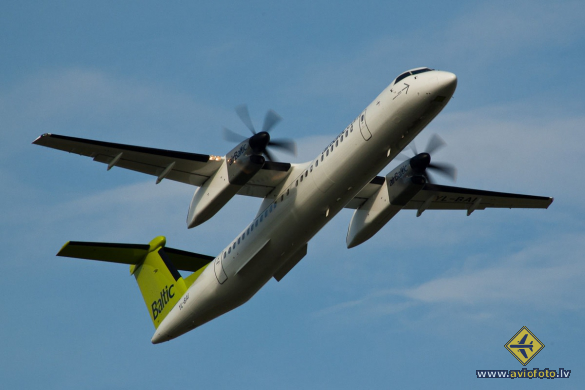 Bombardier DHC-8-402 Q400