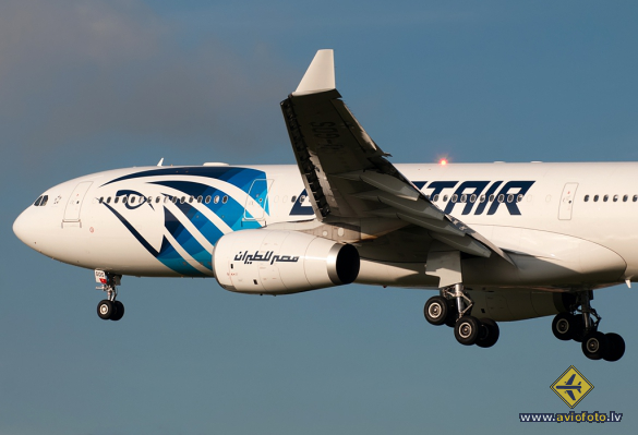 Airbus A330-343X
