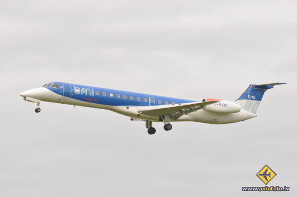 Embraer ERJ-145EP (EMB-145EP)