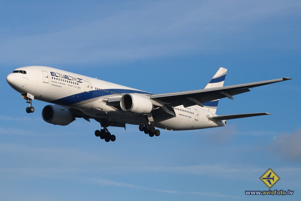 Boeing 777-258/ER