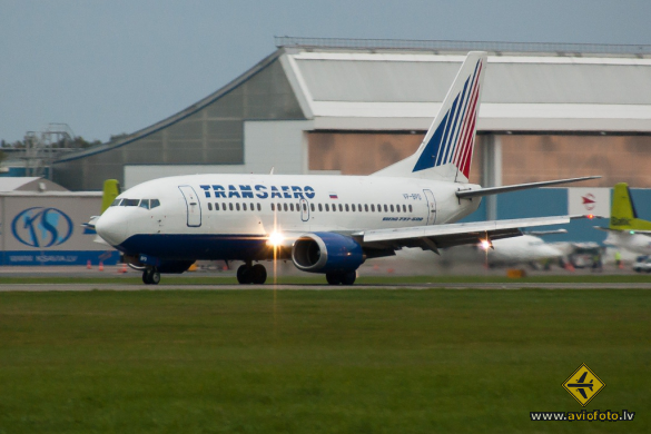 Boeing 737-5K5