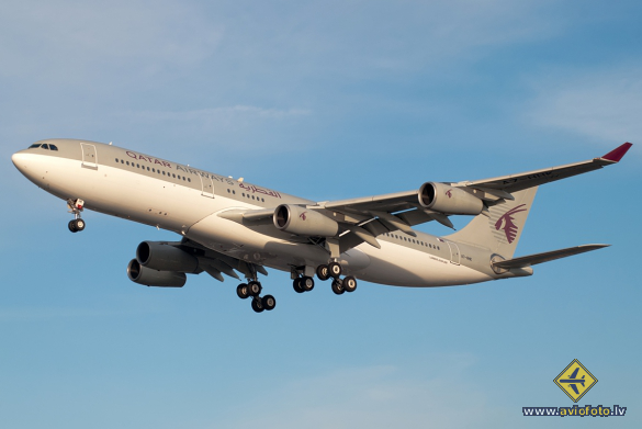 Airbus A340-211
