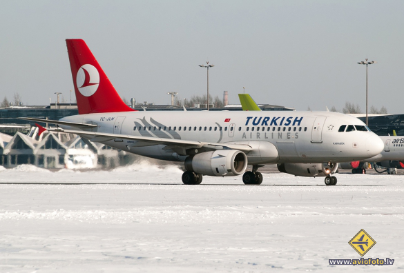 Airbus A319-132