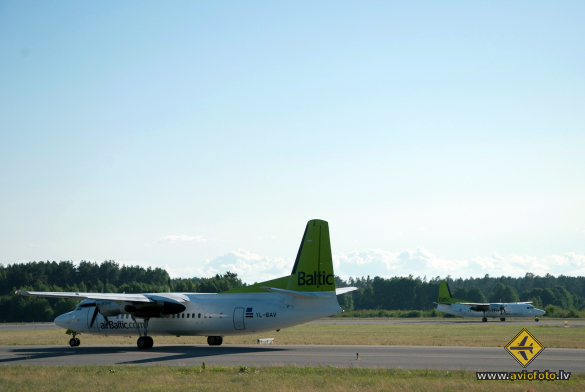 Fokker 50