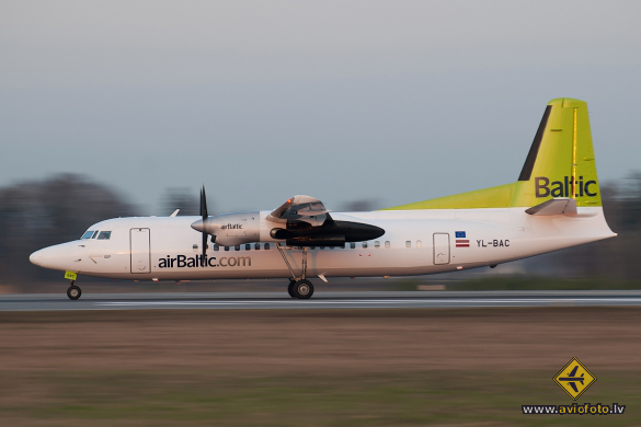 Fokker 50