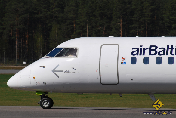 Bombardier DHC-8-402 Q400