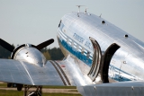 Douglas C-53C Skytrooper (DC-3A)