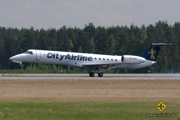 Embraer ERJ-145LR (EMB-145LR)