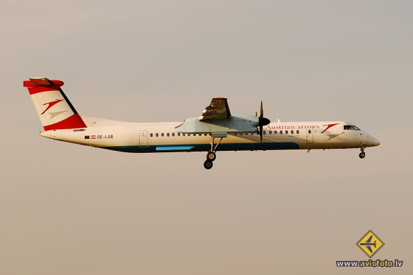 Bombardier DHC-8-402 Q400