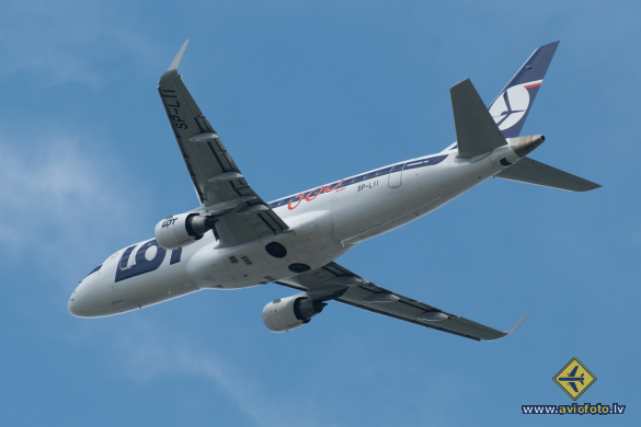 Embraer 175LR (ERJ-170-200LR)