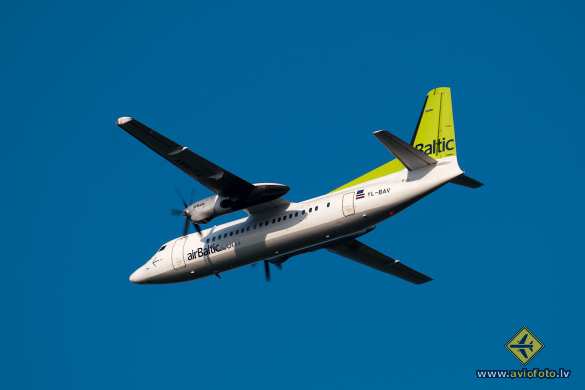 Fokker 50