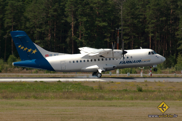 ATR ATR-42-320