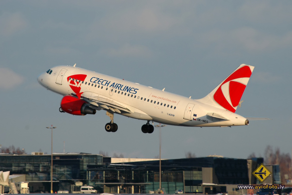 Airbus A319-112